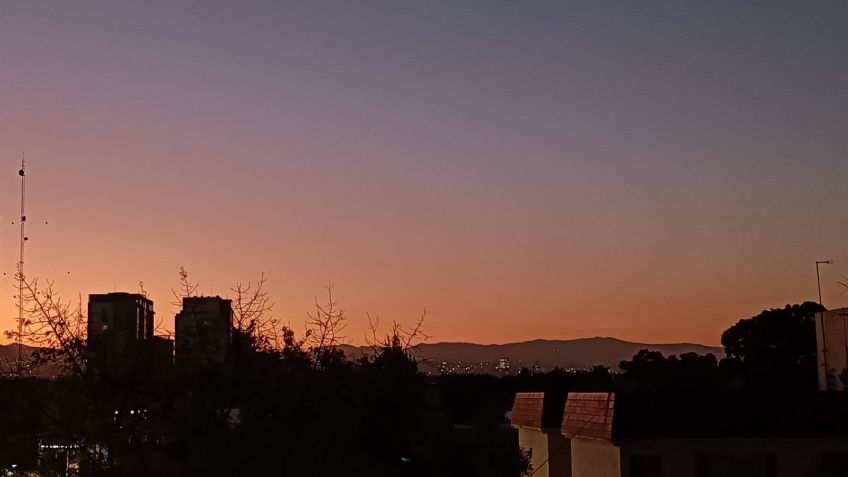 Clima CDMX y Valle de México para este 9 de noviembre; Se prevé ambiente caluroso