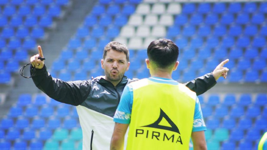 Nicolás Larcamón ya tiene nuevo equipo en la Liga MX para el Clausura 2023