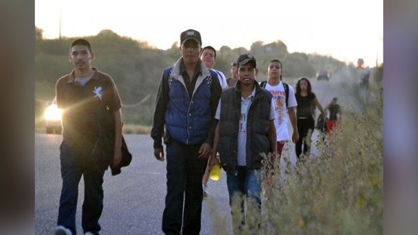 Sonora: Alistan logística para la próxima peregrinación rumbo a 'La Aduana'