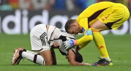 Alemania derrota a Costa Rica, pero se queda en primera fase por segundo Mundial consecutivo