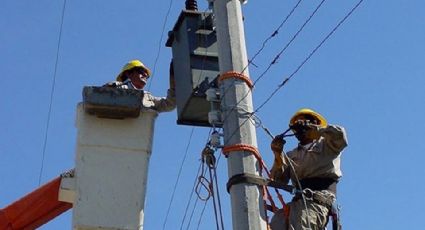 Cinco comunidades en Navojoa se quedarán sin luz por trabajos de la CFE