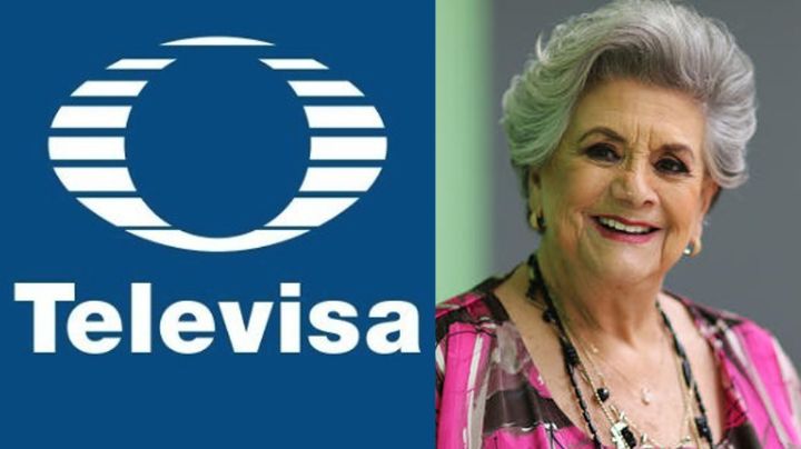Tras 64 años en Televisa y unirse a 'VLA', actriz confirma su retiro de novelas: "No hay chamba"