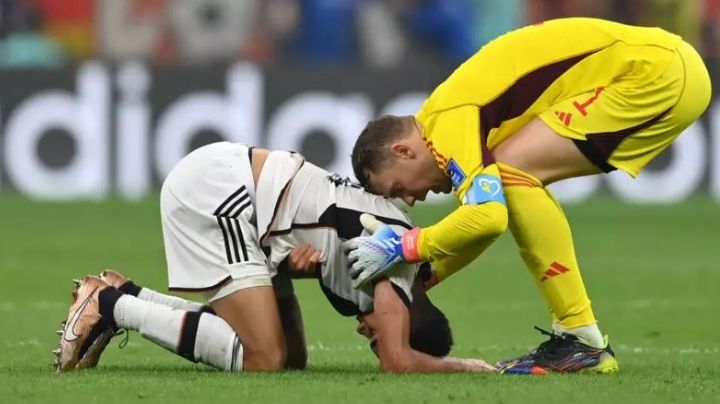 Alemania derrota a Costa Rica, pero se queda en primera fase por segundo Mundial consecutivo