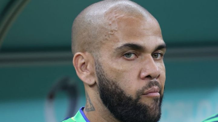 Dani Alves cree que lo critican porque juega en Pumas: "Si estuviera en el Barca no pasaría"