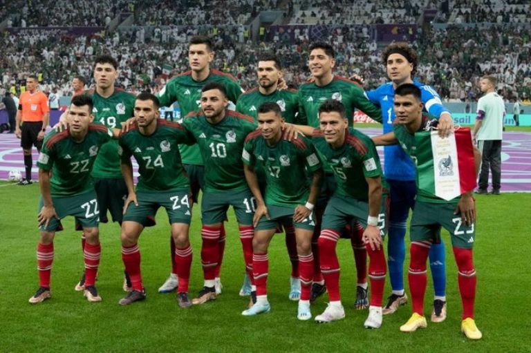 Selección Mexicana 