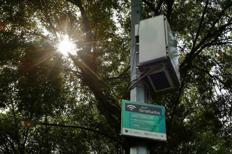 Internet en la CDMX