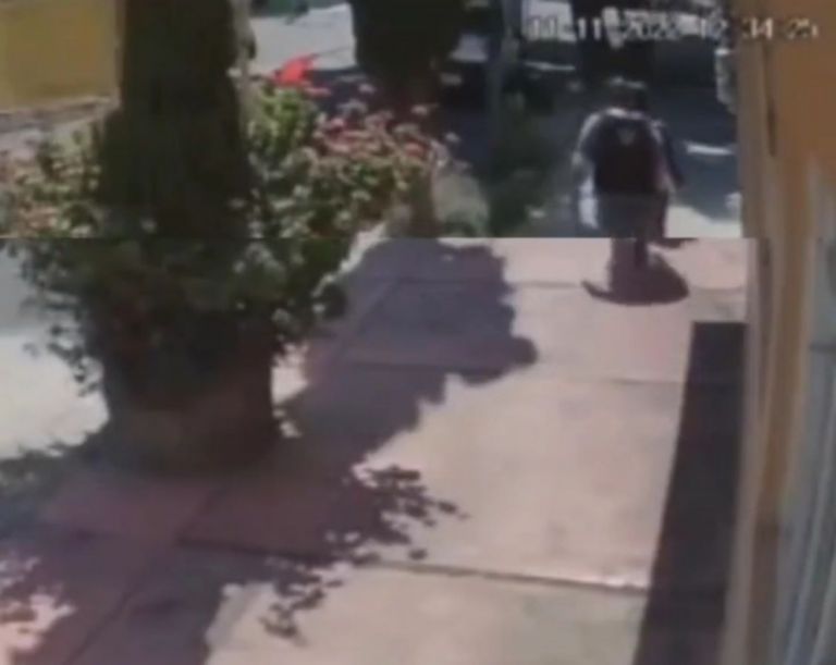 Agresión a menor en la GAM