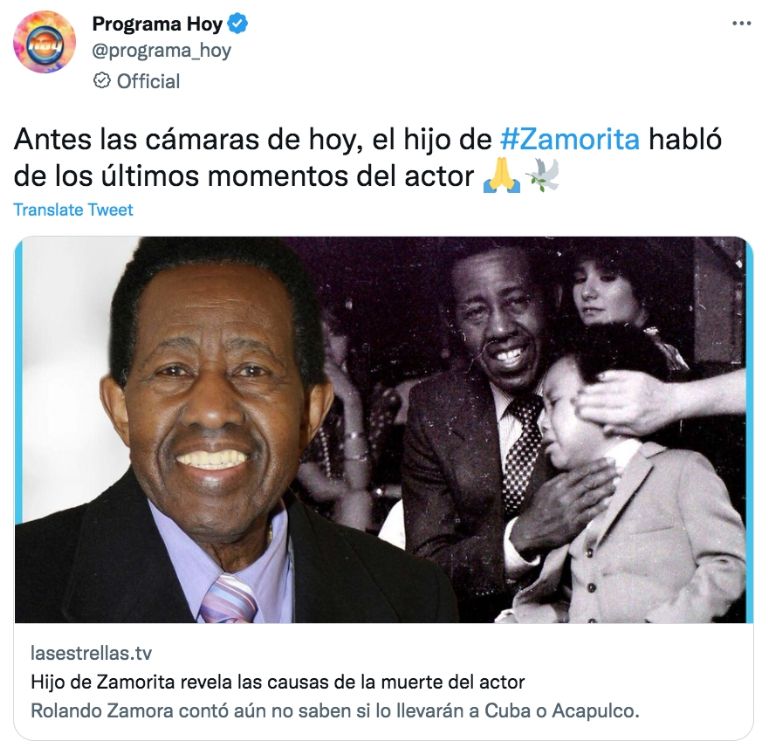 Twitter @programa_hoy 