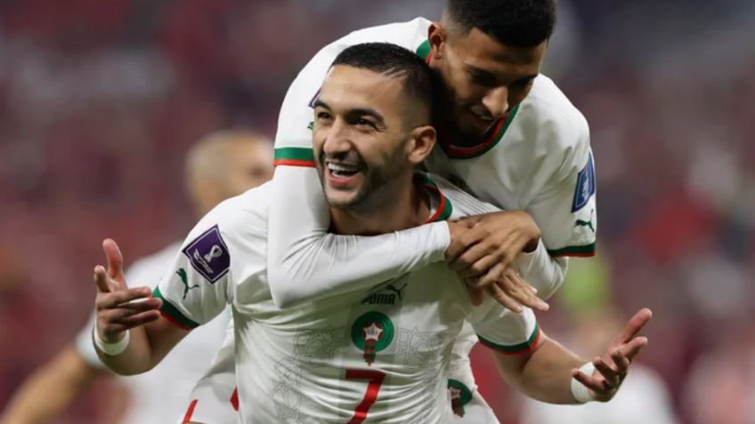 Marruecos hace historia en Qatar: Vence a Canadá 2-1 y pasa a Octavos como líder del Grupo F