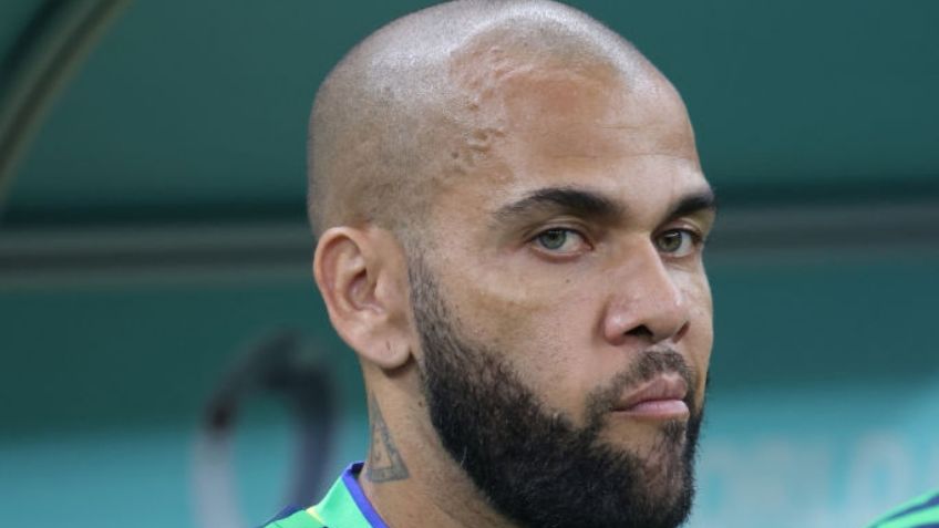 Dani Alves cree que lo critican porque juega en Pumas: "Si estuviera en el Barca no pasaría"