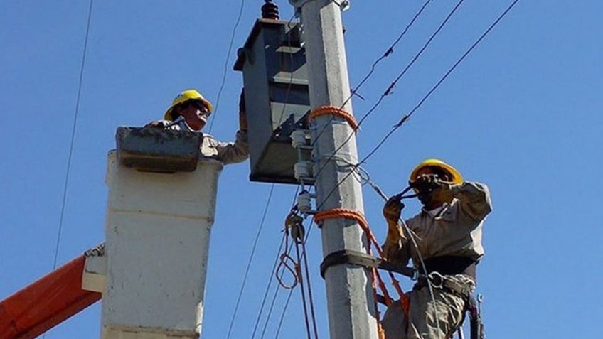 Cinco comunidades en Navojoa se quedarán sin luz por trabajos de la CFE