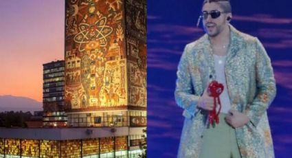 ¿Te quedaste sin ir al concierto? UNAM sí dará curso sobre Bad Bunny; este es costo y temario