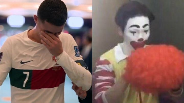 Primero Brasil y ahora Portugal queda fuera de Qatar 2022; MEMES llenan las redes sociales