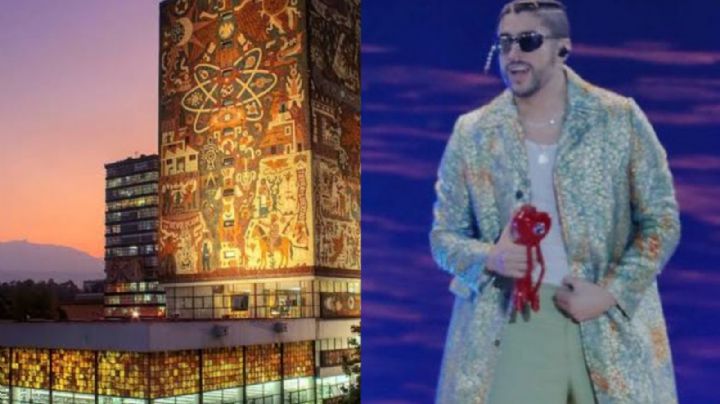 ¿Te quedaste sin ir al concierto? UNAM sí dará curso sobre Bad Bunny; este es costo y temario