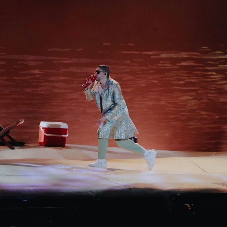 Concierto Bad Bunny 
