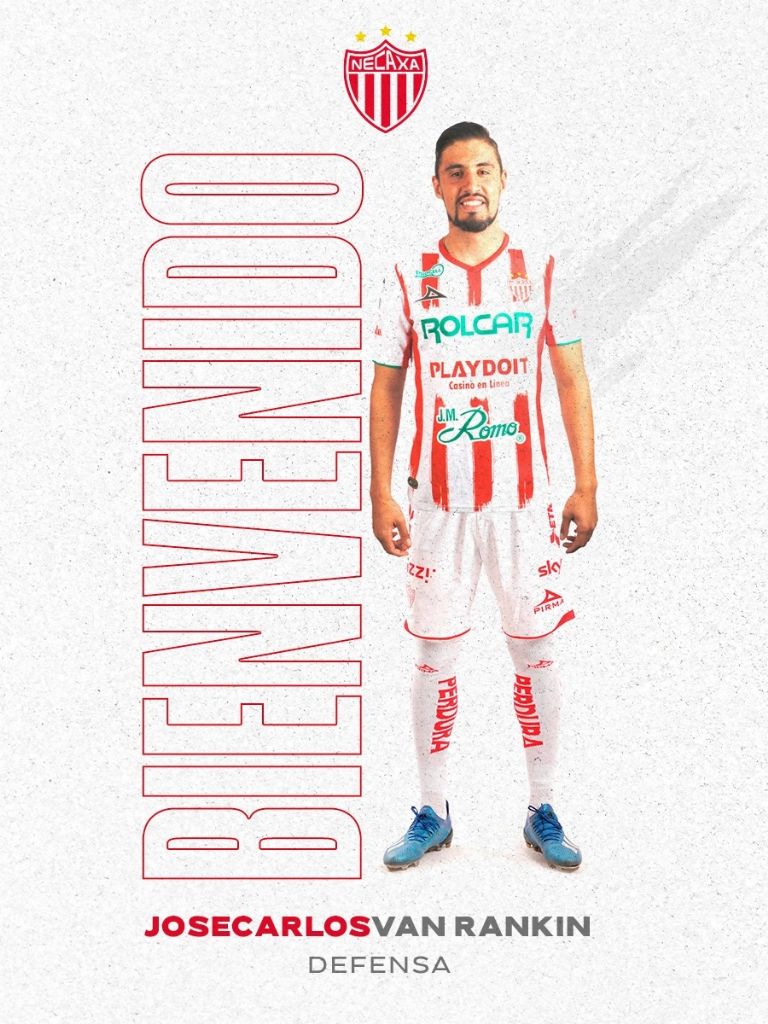 Josecarlos Van Rankin baja Chivas