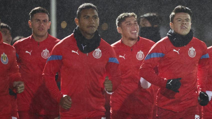 Tras jugar en el extranjero, causa baja en Chivas y ya tiene nuevo equipo en la Liga MX