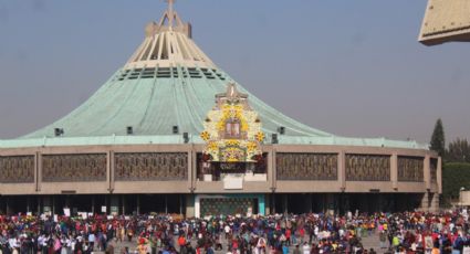 Basílica de Guadalupe: Comienza la llegada de miles de peregrinos para visitar a la Virgen