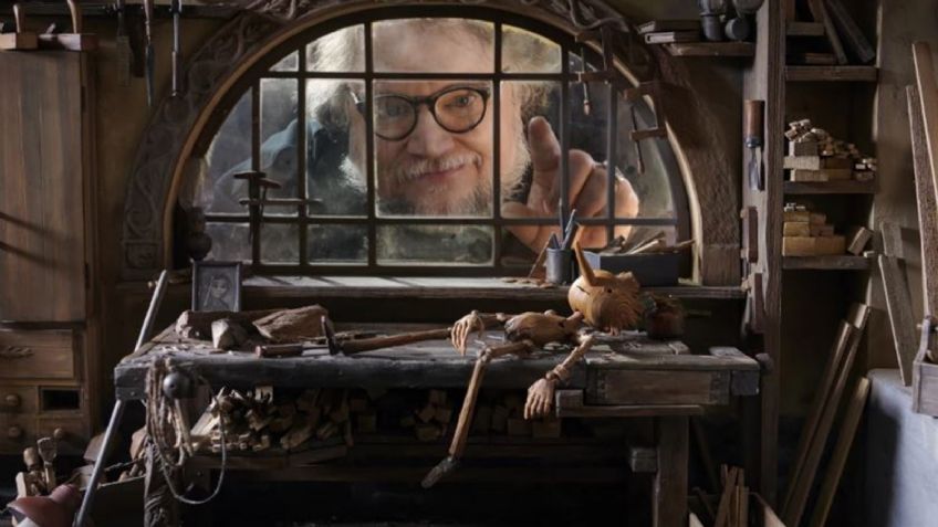 Guillermo del Toro se sincera y revela que su versión de 'Pinocho' no es para niños