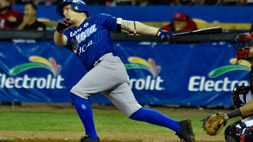 Los Yaquis de Obregón remontan ante los Mayos de Navojoa y completan la limpia en la serie