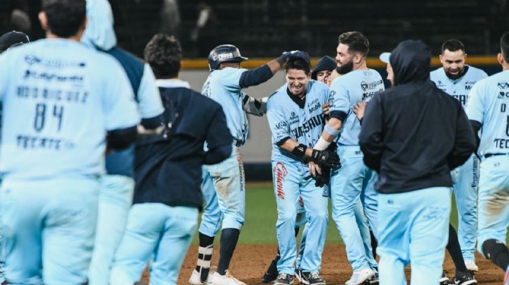 Algodoneros rompe su mala racha ante Naranjeros que sigue en la cima de la LMP