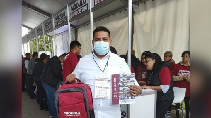 José Francisco, consejero de Morena, es asesinado en pleno centro de Coyuca de Benítez