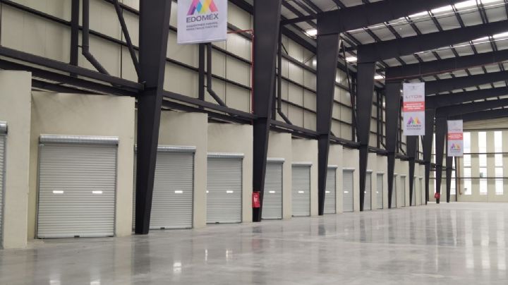 Inversión millonaria en Edomex: Empresa destina 186 MDP en parque industrial