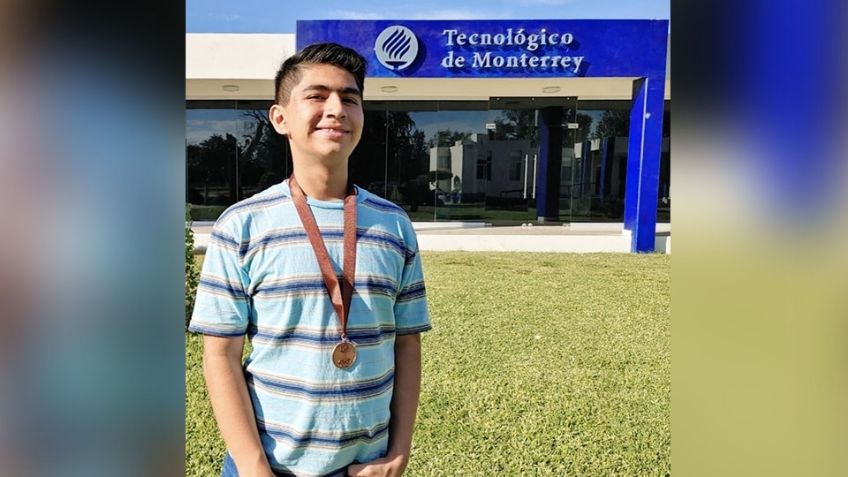 Miguel Yared Valenzuela: Navojoense es finalista del Premio Estatal de la Juventud