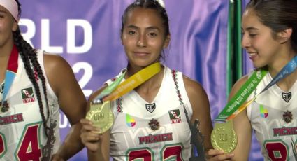 Tras brillar en el Super Bowl la quarterback de México, Diana Flores, tiene un ambicioso sueño