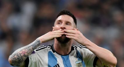 Tras pase a la Final de Qatar 2022, Messi se confía: "Vamos a dar el máximo para intentar llevárnosla"