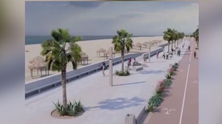 Esperan iniciar la construcción del malecón de Huatabampito en febrero