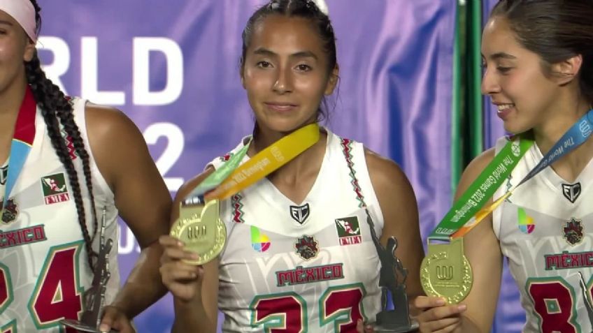 Diana Flores hará historia para México en el Pro Bowl de la NFL al lado de Peyton Manning