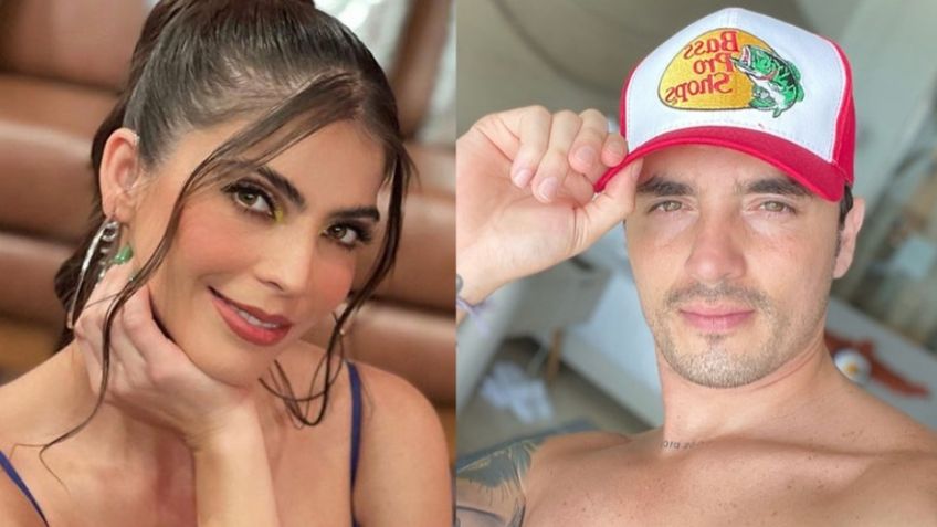 Golpe a Ferka: Esmeralda Ugalde, conductora de TV Azteca, habla de su 'amorío' con Christian Estrada