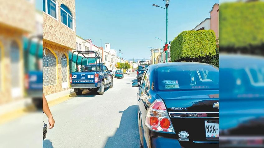 Por un ajuste de cuentas, Julio Eduardo es ultimado dentro de su domicilio en Morelos