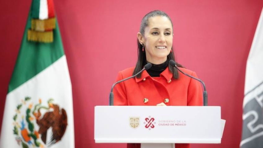 Conoce las recomendaciones de Claudia Sheinbaum para pasar la mejor navidad en CDMX