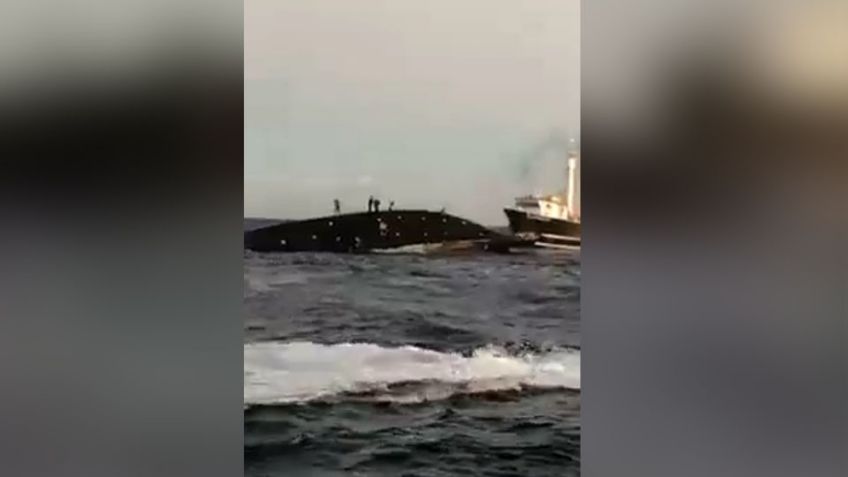 Sardinero de flota guaymense se va a ‘pique’; industria ha perdido de 9mdd en un mes