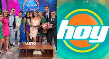 Tras perder exclusividad en Televisa y retiro de novelas, galán renuncia a 'VLA' y aparece en 'Hoy'