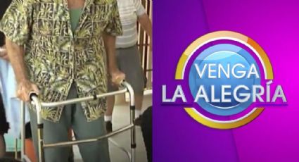 Enfermo e irreconocible: Al borde de la muerte, filtran la herencia de galán de Televisa en 'VLA'