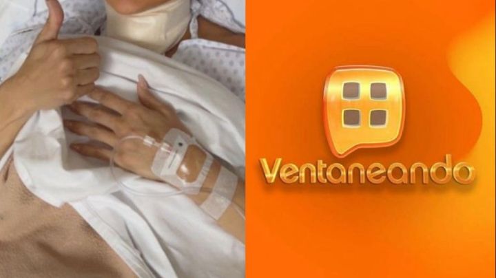 Desfigurada: Tras tumor y cirugía, actriz de Televisa alista su muerte y se despide en 'Ventaneando'