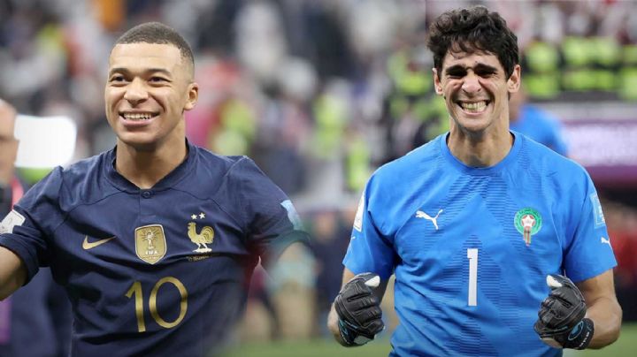 Francia vs Marruecos: Horario y dónde ver EN VIVO partido de Semifinal Mundial Qatar 2022