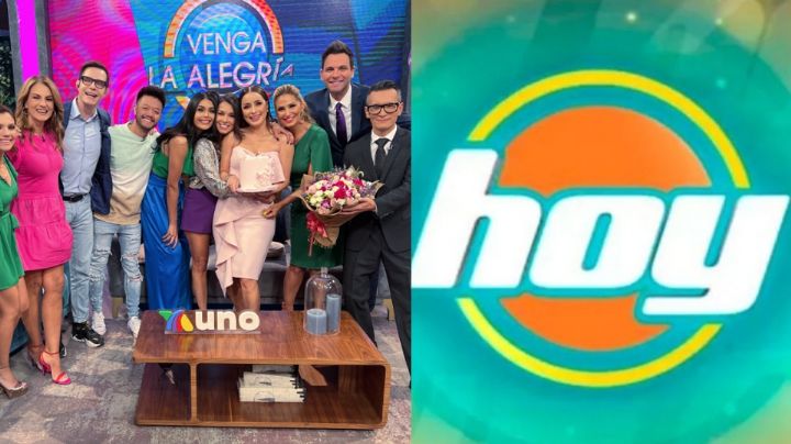 Tras perder exclusividad en Televisa y retiro de novelas, galán renuncia a 'VLA' y aparece en 'Hoy'