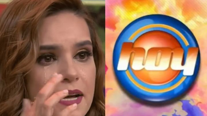 ¡Despedida! Por traición con TV Azteca en Qatar 2022, Tania Rincón acabaría sin trabajo en 'Hoy'