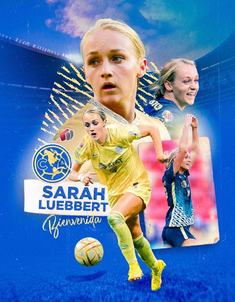 Sarah Luebbert