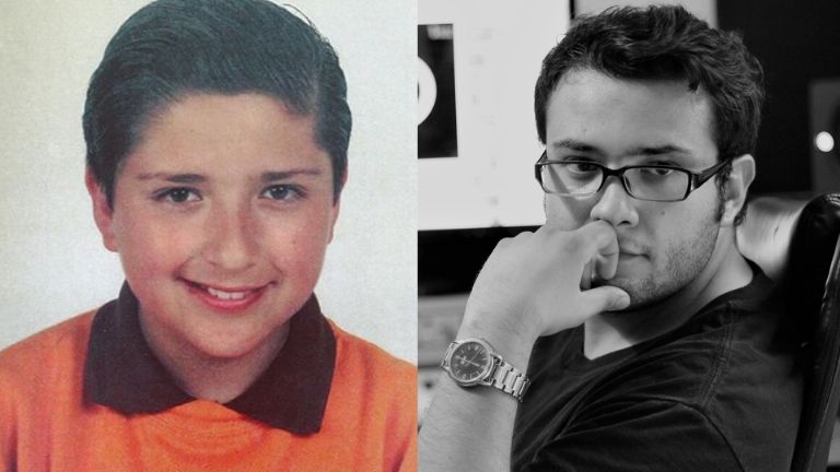 Antes y después de Tony Cobián