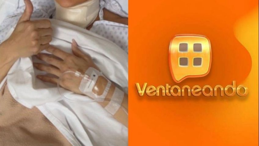 Desfigurada: Tras tumor y cirugía, actriz de Televisa alista su muerte y se despide en 'Ventaneando'