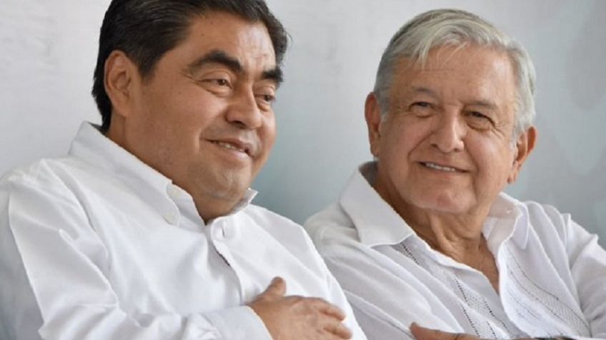 Muerte de Miguel Barbosa: Harán 3 homenajes al difunto gobernador de Puebla y AMLO asistiría