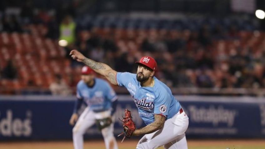 Jake Sánchez hace historia y se convierte en el segundo máximo rescatista en la LMP