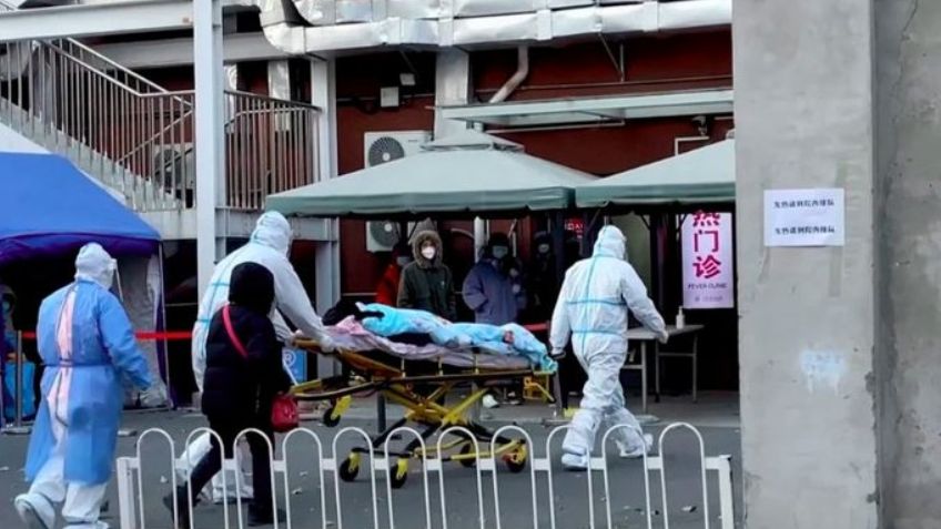 Alerta en China por Covid-19: Autoridades reconocen que es difícil detectar los contagios recientes