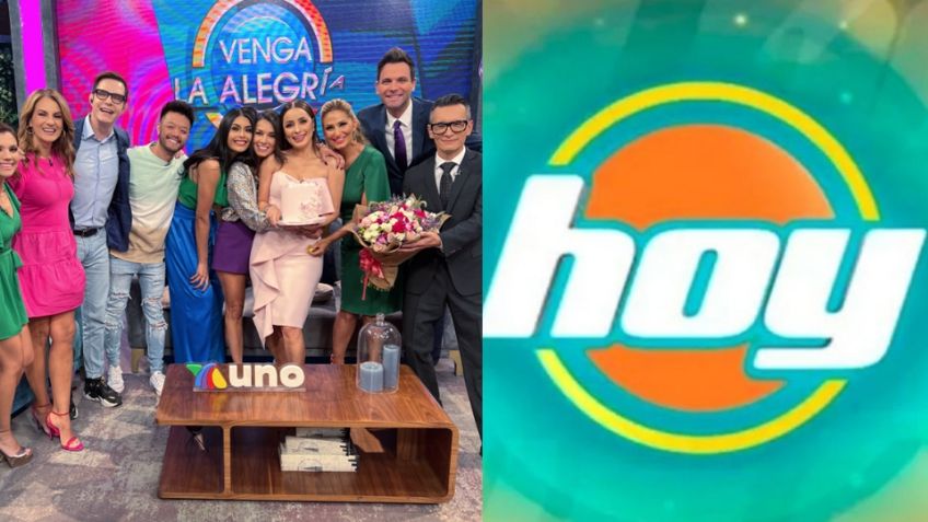 Tras perder exclusividad en Televisa y retiro de novelas, galán renuncia a 'VLA' y aparece en 'Hoy'
