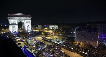 Mundial de Qatar 2022: Muere joven de 14 años en celebraciones por el triunfo de Francia